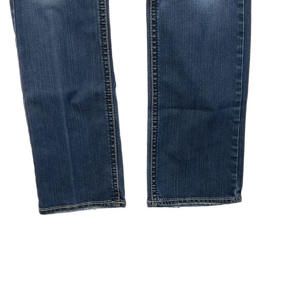 Silver Aiko Mid Boot Size W30/L33 - Picture 5 of 16